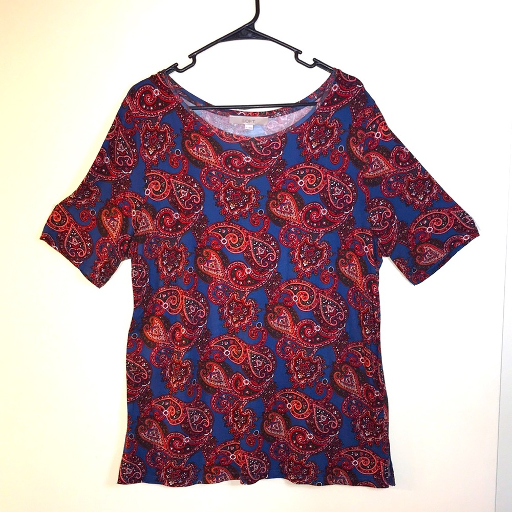 Loft Women’s Blouse - Picture 1 of 4